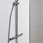 Mr Wet Wall 2400mm White Sparkle Panel - Gloss Finish WWAUS018