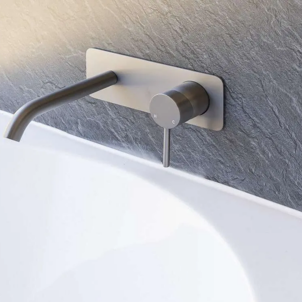 Mr Wet Wall 2400mm Sicilian Slate Panel - Matte Finish WWAUS020