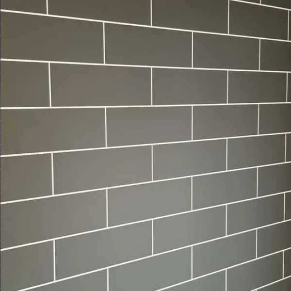 Mr Wet Wall 2400mm Green Subway Cutline Panel - WWAUS033