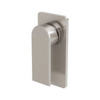 Phoenix Teel SwitchMix Shower/Wall Fit-Off Trim Only (Body Extra) - Brushed Nickel - 118-2805-40