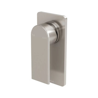 Phoenix Teel SwitchMix Shower/Wall Fit-Off Trim Only (Body Extra) - Brushed Nickel - 118-2805-40