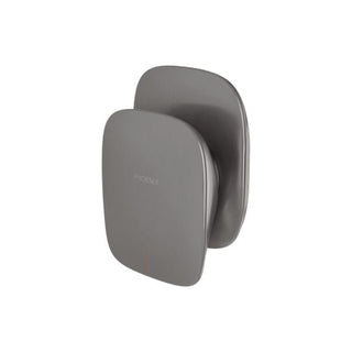 Phoenix Nuage Shower/Wall Mixer - LF Brushed Carbon - 129-7800-31-1