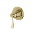Phoenix Cromford SwitchMix Shower/Wall Mixer Trim Only (Body Extra) - Brushed Gold - 134-2805-12