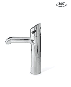 Zip HydroTap G5 B60 Touch-Free Wave Boiling - Chrome H5W706Z00AU — 360° view