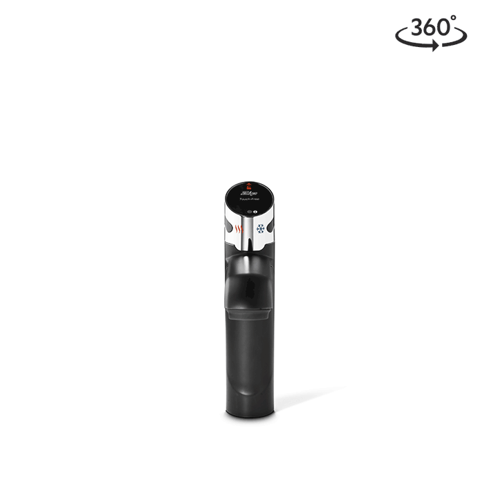 Zip Commercial HydroTap G5 Touch-Free Wave Boiling & Chilled Tap 100/75 - Matte Black H5W702Z03AU