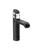 Zip Commercial HydroTap G5 Touch-Free Wave Boiling & Chilled Tap 100/75 - Matte Black H5W702Z03AU — profile view