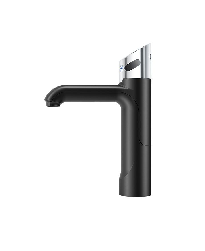 Zip Commercial HydroTap G5 Touch-Free Wave Boiling, Chilled & Sparkling Tap 240/175 - Matte Black H5W763Z03AU