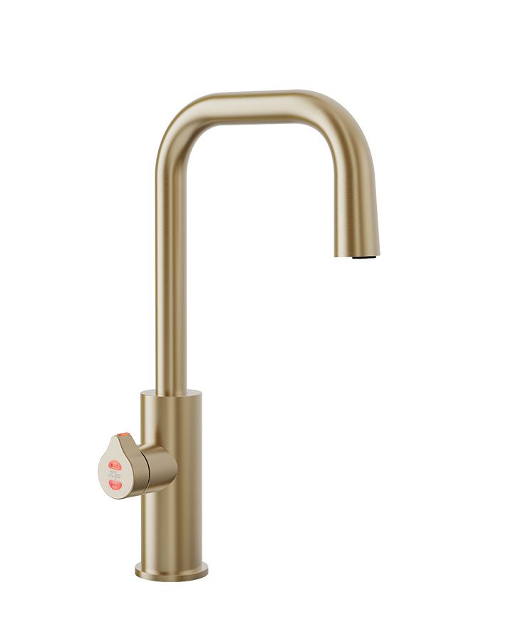 Zip HydroTap G5 Boiling Cube Plus - Brushed Brass H5C786Z18AU