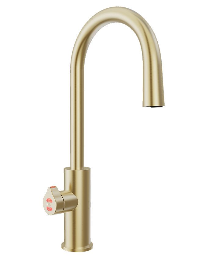 Zip HydroTap G5 Boiling Arc Plus - Brushed Brass H5L786Z18AU