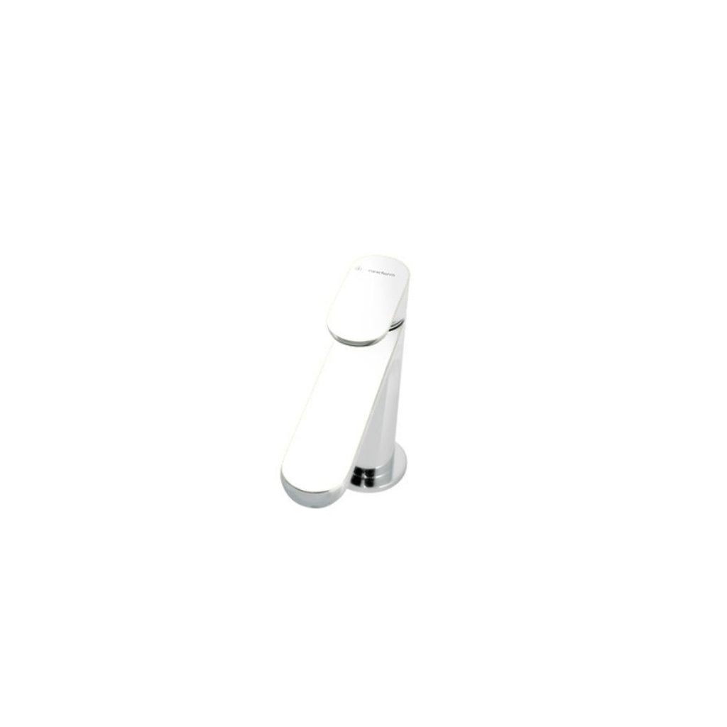 Newform Linfa Kitchen Mixer Colour - Chrome/White - 67115Q.05.013
