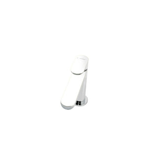 Newform Linfa Kitchen Mixer Colour - Chrome/White - 67115Q.05.013
