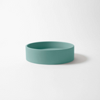 Concrete Studio Wirli Vessel Basin - Aqua - WI-VX-Aqua