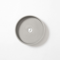 Concrete Studio Wirli Vessel Basin - Light Grey - WI-VX-Light Grey