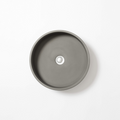 Concrete Studio Wirli Vessel Basin - Mid Grey - WI-VX-Mid Grey