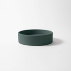 Concrete Studio Wirli Vessel Basin - Teal - WI-VX-Teal