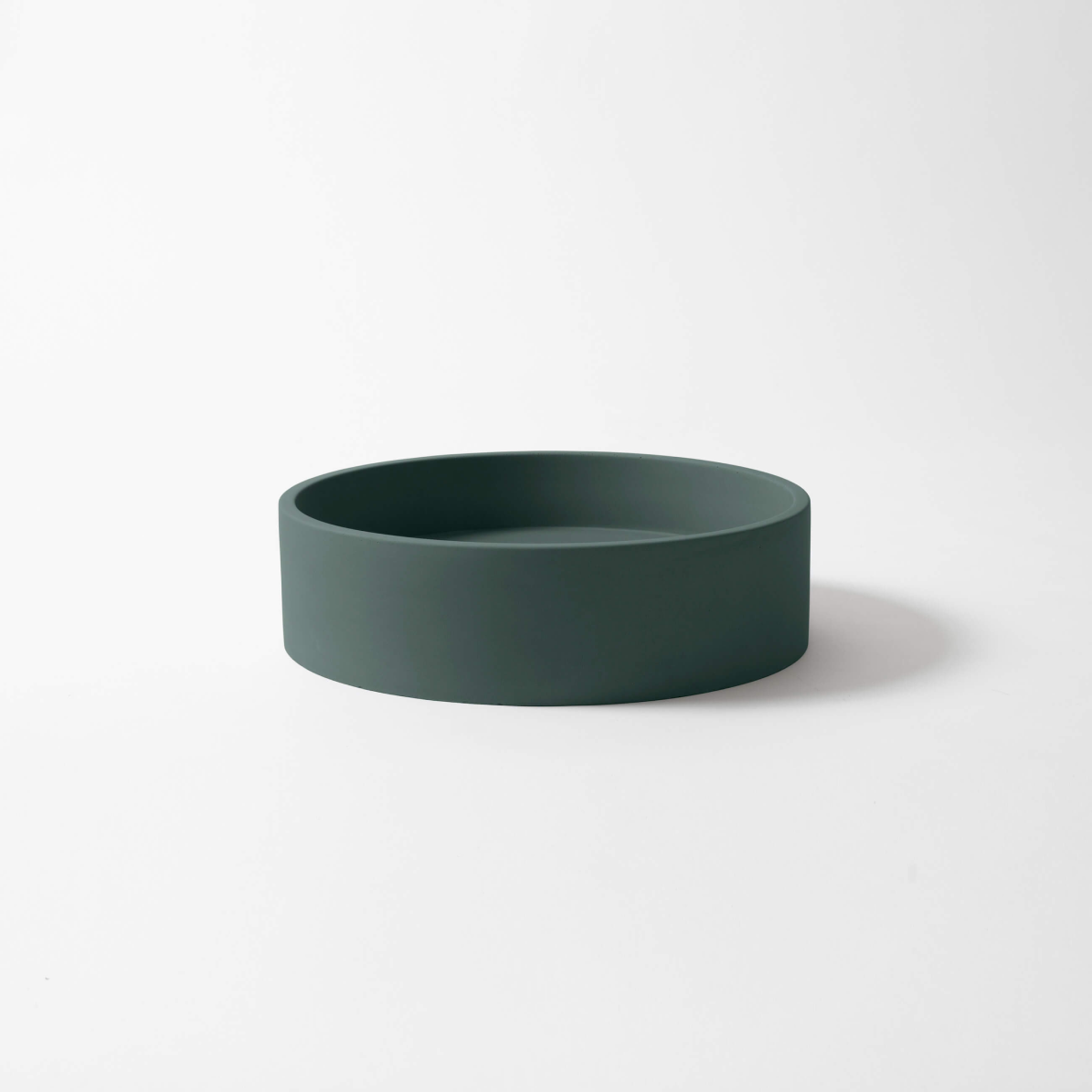 Concrete Studio Wirli Vessel Basin - Teal - WI-VX-Teal