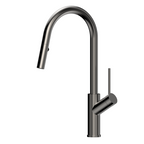 Suprema Xpressfit XCalibre 316SS Gooseneck Pull-Out Sink Mixer - Gun Metal XFIT2010RKM_GM