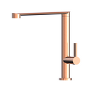 Suprema Xpressfit Xcelsior Straight Neck Sink Mixer - Rose Gold XFIT600SKM_RG