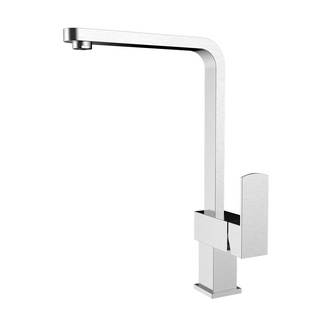 Suprema Xpressfit Xec Modern Linear Sink Mixer - Satin XFIT700SKM