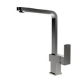 Suprema Xpressfit Xec Modern Linear Sink Mixer - Gun Metal XFIT700SKM_GM