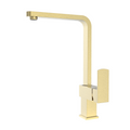 Suprema Xpressfit Xec Modern Linear Sink Mixer - Brushed Gold XFIT700SKM_SG