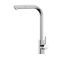 Suprema Xpressfit XClaimer Straight Retractable Mini Pull Out Mixer - Polished Chrome XFIT910RKM_PS