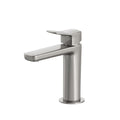 Zucchetti Brim Basin Mixer - Brushed Nickel - ZBR381.C3