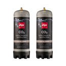Zip Genuine 91295 Sparkling CO2 Cylinder - Twin Pack