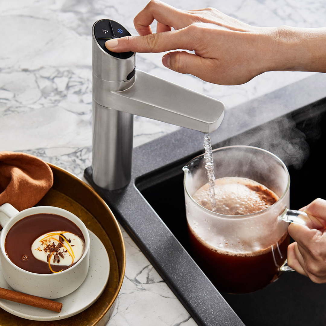 Buy Zip HydroTap G5 Boiling, Chilled & Sparkling Elite Plus