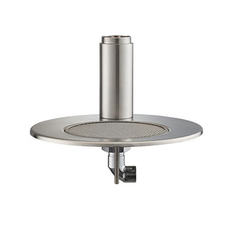 Zip Font Kit Brushed Nickel 90915Z11