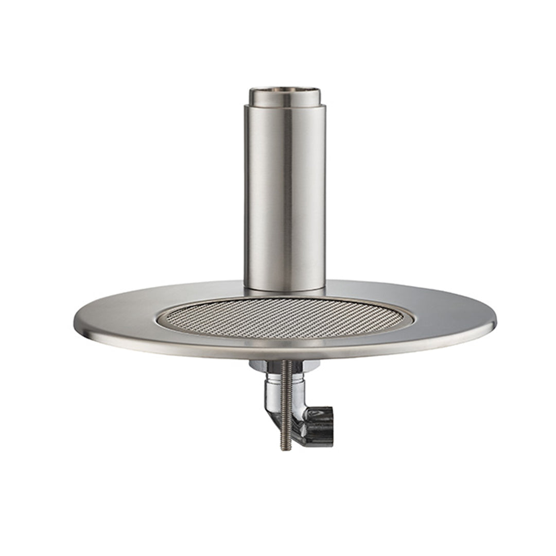 Zip Font Kit Brushed Nickel 90915Z11