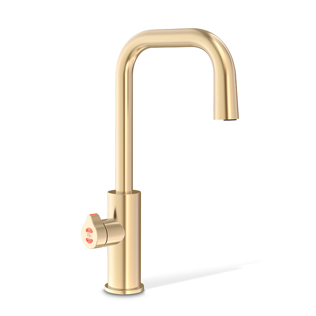Zip HydroTap G5 BA Cube Plus Brushed Gold H5C785Z07AU