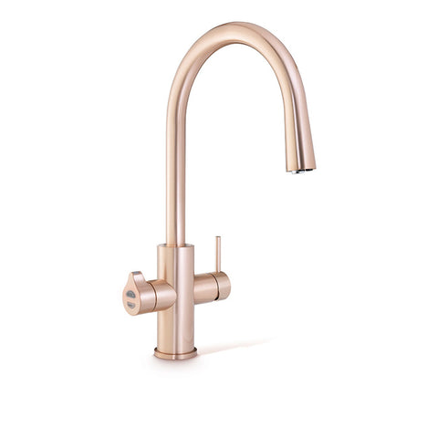 Zip HydroTap G5 BCSHA Celsius All-In-One Arc Brushed Rose Gold H57783Z05AU