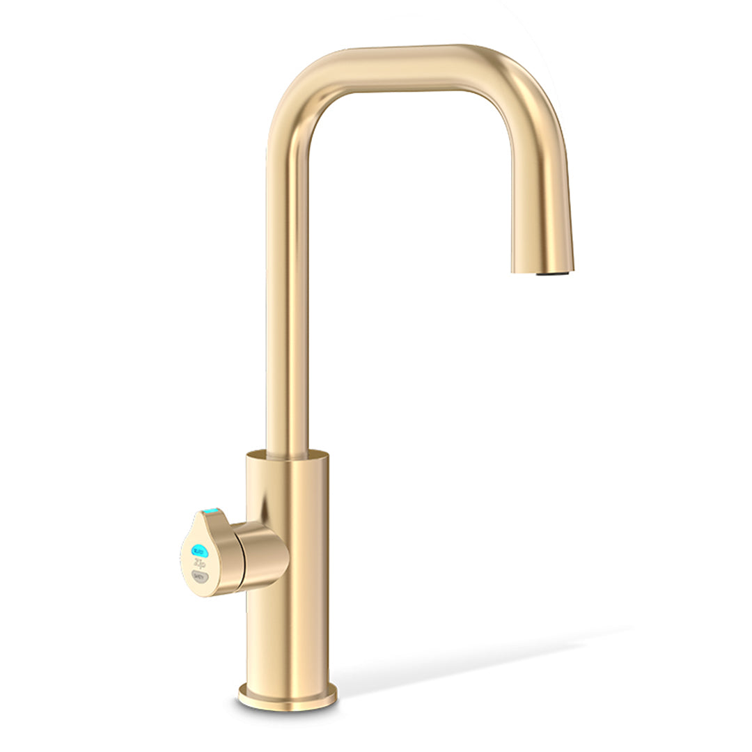 Zip HydroTap G5 BC Cube Plus Brushed Gold H5C784Z07AU