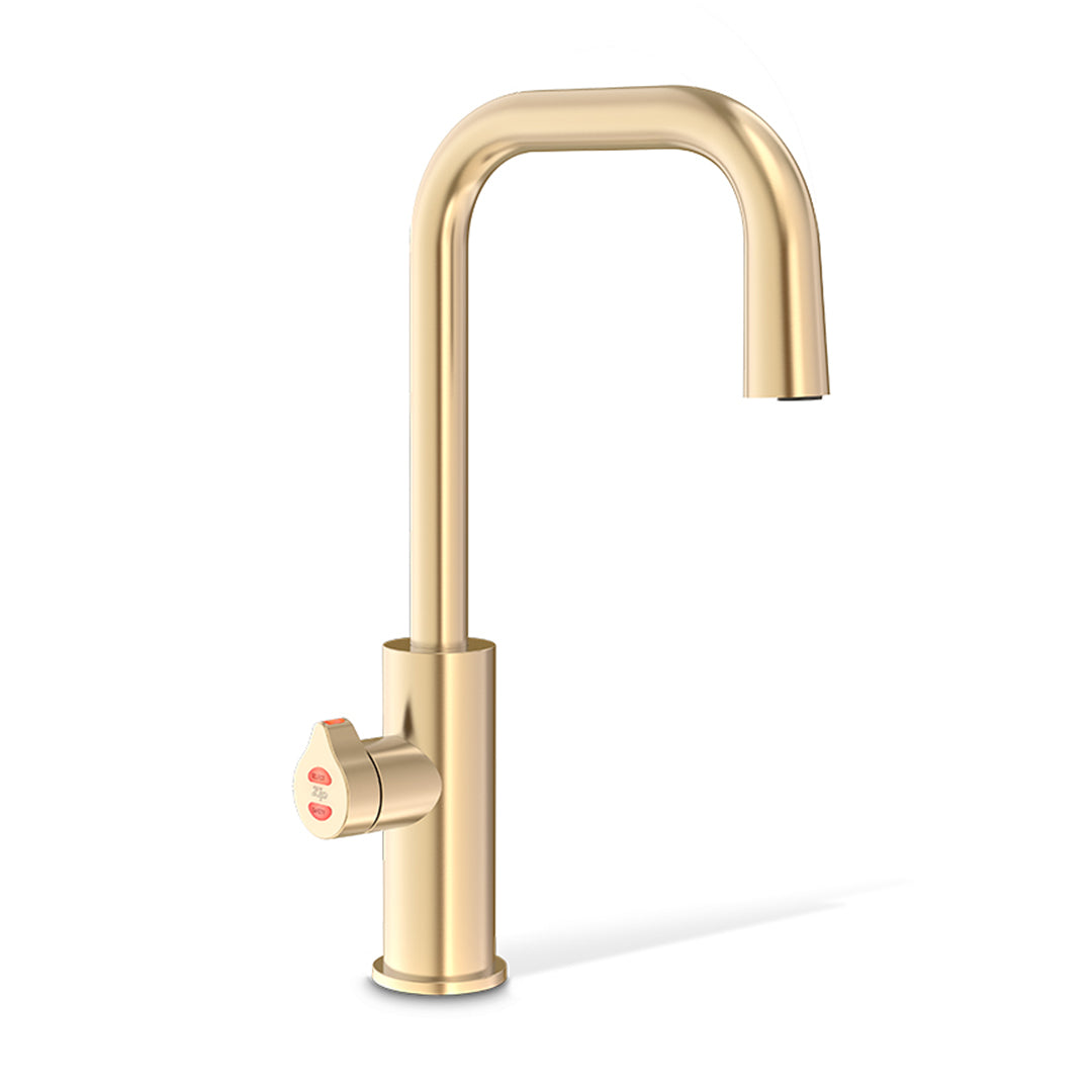 Zip HydroTap G5 B Cube Plus Brushed Gold H5C786Z07AU