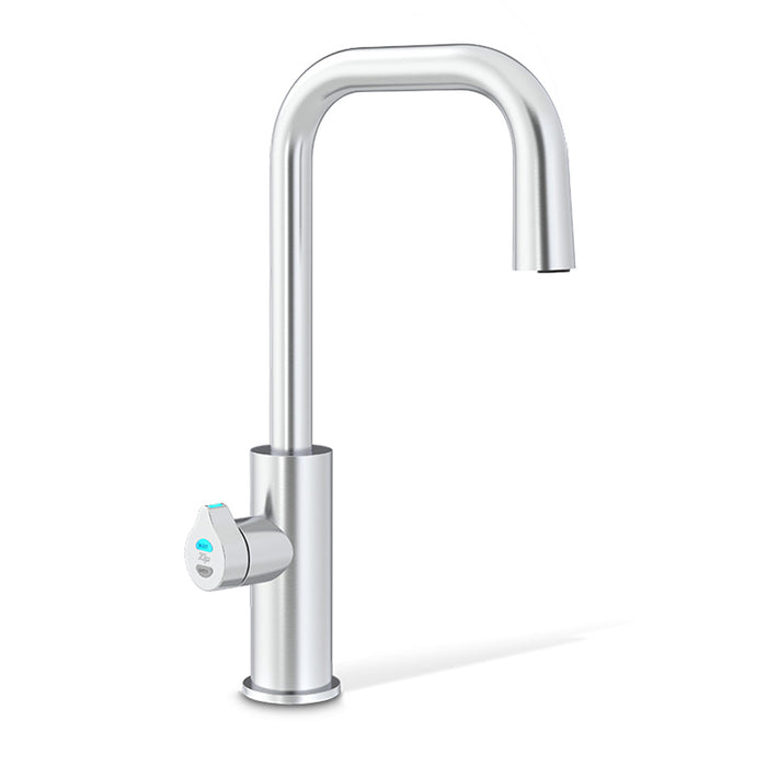Zip HydroTap G5 Chilled & Sparkling Cube Plus Brushed Chrome H5C787Z01AU