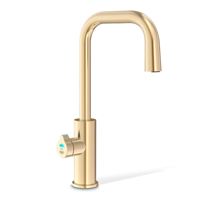 Zip HydroTap G5 Chilled & Sparkling Cube Plus - Brushed Gold H5C787Z07AU