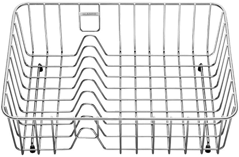Blanco Crockery Basket 