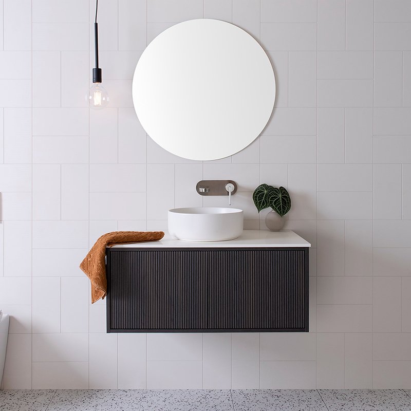 ADP Clifton Wall Hung Vanity 600 1800mm ADP Clifton Wall Hung Vanity 600 1800mm