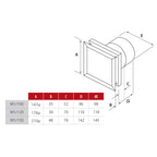 Allvent M1 Minivent Series - Cass Brothers