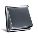 Allvent Stainless Steel Hood Grille - Cass Brothers