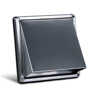 Allvent Stainless Steel Hood Grille - Cass Brothers