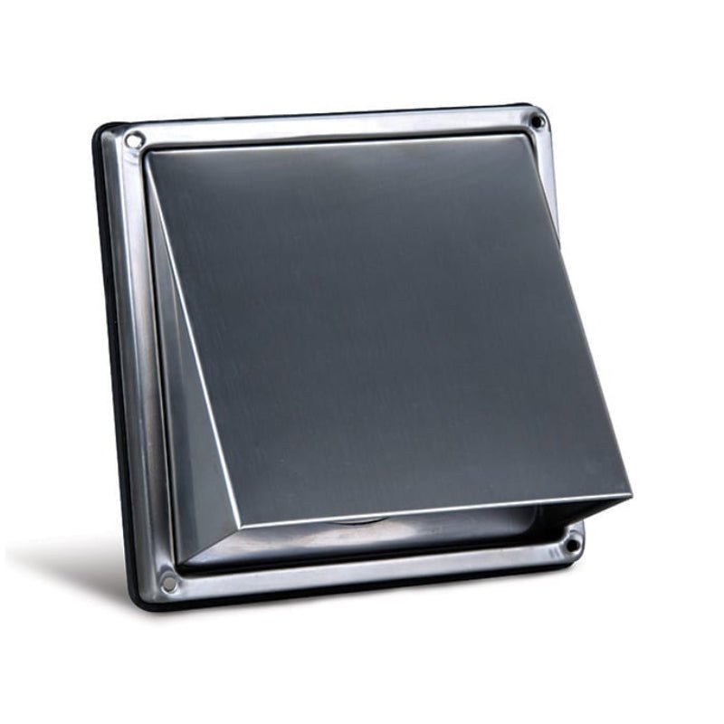 Allvent Stainless Steel Hood Grille - Cass Brothers