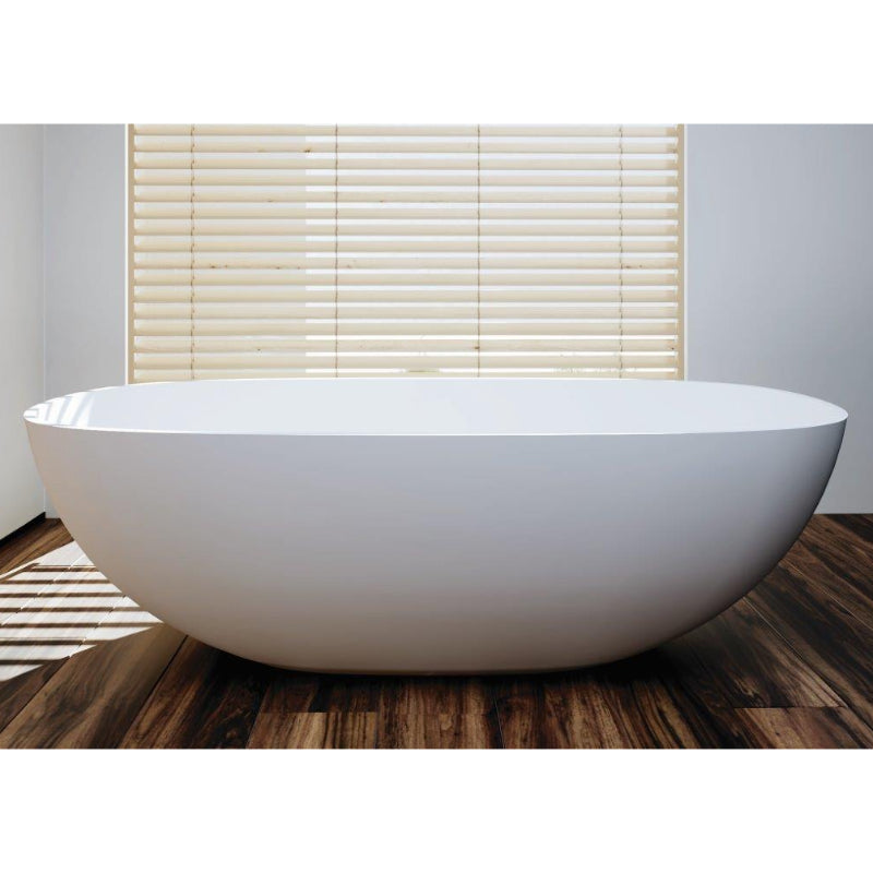 Dadoquartz - Amsterdam 1500 Freestanding Bath - Satin