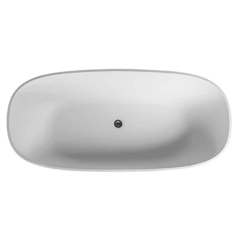 Dadoquartz - Amsterdam 1500 Freestanding Bath - Satin