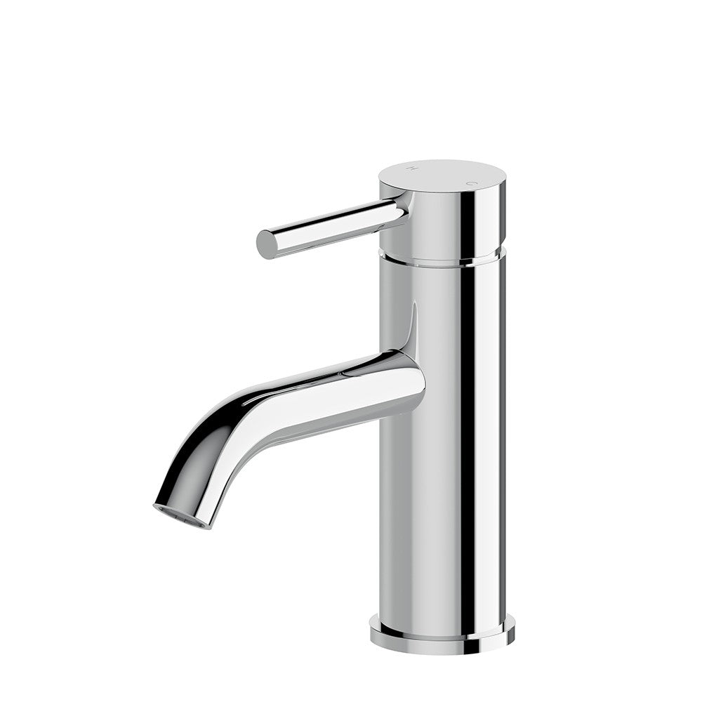 Arcisan Axus Pin Lever Basin Mixer - Chrome - AX01310
