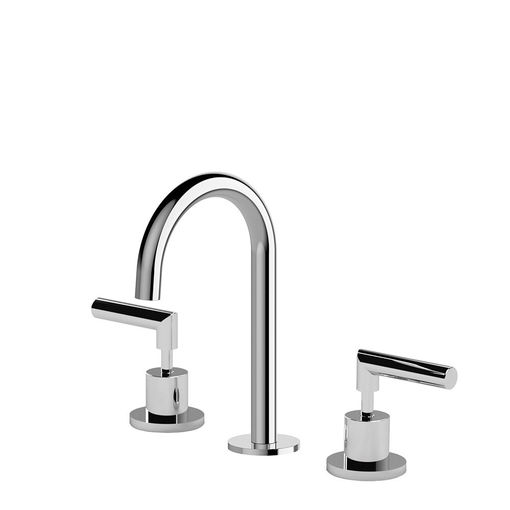 Arcisan Axus Lever Basin Set - Chrome - AX01910