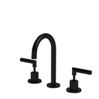 Arcisan Axus Lever Basin Set - Matte Black - AX01910.MB