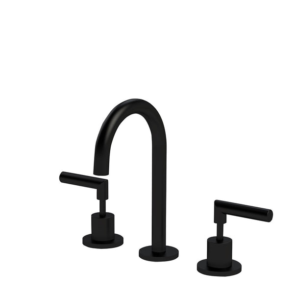 Arcisan Axus Lever Basin Set - Matte Black