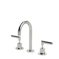 Arcisan Axus Lever Basin Set - Brushed Nickel PVD - AX01910.SN